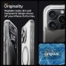 Чохол-накладка Spigen Ultra Hybrid MagFit для Apple iPhone 15 Pro Max Carbon Fiber (ACS06578)