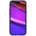 Чохол-накладка Spigen Mag Armor MagFit для Apple iPhone 15 Navy Blue (ACS06816)