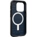 Чохол-накладка Urban Armor Gear Civilian Magsafe для Apple iPhone 15 Pro Max Mallard (114295115555)