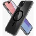 Чохол-накладка Spigen Ultra Hybrid MagFit для Apple iPhone 15 Black (ACS06803)
