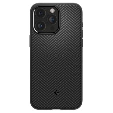 Чохол-накладка Spigen Mag Armor MagFit для Apple iPhone 15 Pro Max Matte Black (ACS06597)