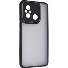 Чохол-накладка Armorstandart Shade для Xiaomi Redmi 12С Black (ARM70105)
