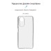 Чохол-накладка Armorstandart Air для Oppo A58 4G Camera cover Transparent (ARM70650)