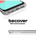 Чохол-накладка BeCover Anti-Shock для Xiaomi Redmi 13C/Poco C65 Clear (710476)