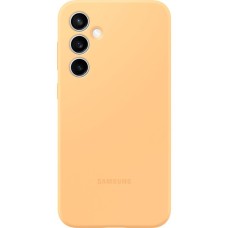 Чохол-накладка Samsung Silicone Cover для Samsung Galaxy S23 FE SM-S711 Apricot (EF-PS711TOEGWW)
