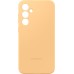 Чохол-накладка Samsung Silicone Cover для Samsung Galaxy S23 FE SM-S711 Apricot (EF-PS711TOEGWW)