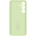 Чохол-накладка Samsung Silicone Cover для Samsung Galaxy S24+ SM-S926 Light Green (EF-PS926TGEGWW)
