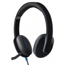Гарнітура Logitech H540 USB (981-000480)