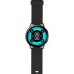 Смарт-годинник iMiki KW66 Pro Black Silicone Strap