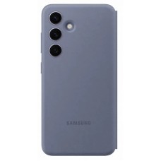 Чохол-книжка Samsung Smart View Wallet Case для Samsung Galaxy S24 SM-S921 Violet (EF-ZS921CVEGWW)