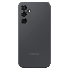 Чохол-накладка Samsung Silicone Case для Samsung Galaxy S23 FE SM-S711 Graphite (EF-PS711TBEGWW)