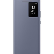 Чохол-книжка Samsung Smart View Wallet Case для Samsung Galaxy S24 Ultra SM-S928 Violet (EF-ZS928CVEGWW)