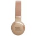 Bluetooth-гарнітура JBL Live 670NC Sandstone (JBLLIVE670NCSAT)