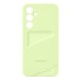 Чохол-накладка Samsung Card Slot Case для Samsung Galaxy A35 SM-A356 Light Green (EF-OA356TMEGWW)