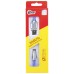 Кабель Dengos USB - USB Type-C (M/M) 1 м Blue (PLS-TC-NS-BLUE)