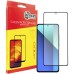 Захисне скло Dengos для Xiaomi Redmi Note 13 4G Black Full Glue (TGFG-346)