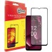Захисне скло Dengos для Nokia G42 5G Black Full Glue (TGFG-355)