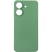 Чохол-накладка Dengos Soft для Xiaomi Redmi 13C Mint (DG-TPU-SOFT-55)