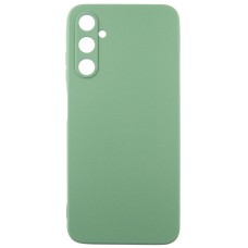 Чохол-накладка Dengos для Samsung Galaxy A05s SM-A057 Mint (DG-KM-10) + захисне скло