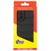 Чохол-накладка Dengos для Oppo A18/A38 Black (DG-KM-70) + захисне скло