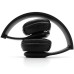 Гарнітура Media-Tech Epsilion BT MT3591 FM/MP3 Black (MT3591)