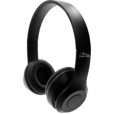 Гарнітура Media-Tech Epsilion BT MT3591 FM/MP3 Black (MT3591)
