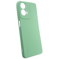 Чохол-накладка Dengos Soft для Motorola Moto G24/Moto G24 Power Mint (DG-TPU-SOFT-58) Чохол-накладка Dengos Soft для Motorola Moto G24/Moto G24 Power Mint (DG-TPU-SOFT-58)