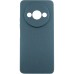 Чохол-накладка Dengos Soft для Xiaomi Redmi A3 Green (DG-TPU-SOFT-59)