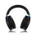 Гарнітура Sades SA-201 Warden I Black/Blue (sa201bkb)