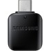 Адаптер Samsung OTG USB - USB Type-C (F/M) Black (EE-UN930BBRGRU)_OEM