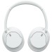 Гарнiтура Sony WH-CH720N White (WHCH720NW.CE7)