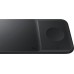 Безпровідний зарядний пристрій Samsung Wireless Charger Trio charger Black (EP-P6300TBRGRU)