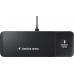 Безпровідний зарядний пристрій Samsung Wireless Charger Trio charger Black (EP-P6300TBRGRU)