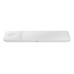 Безпровідний зарядний пристрій Samsung Wireless Charger Trio charger White (EP-P6300TWEGRU)