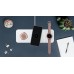 Безпровідний зарядний пристрій Samsung Wireless Charger Trio charger White (EP-P6300TWEGRU)