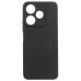 Чохол-накладка Dengos для Xiaomi Redmi 13 4G Black (DG-KM-98) + захисне скло