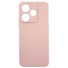 Чохол-накладка Dengos для Xiaomi Redmi 13 4G Pink (DG-KM-99) + захисне скло