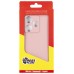 Чохол-накладка Dengos для Xiaomi Redmi 13 4G Pink (DG-KM-99) + захисне скло