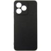 Чохол-накладка Dengos Carbon для Realme C53 Black (DG-TPU-CRBN-195)