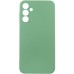 Чохол-накладка Dengos Soft для Samsung Galaxy A15 Mint (DG-TPU-SOFT-51)