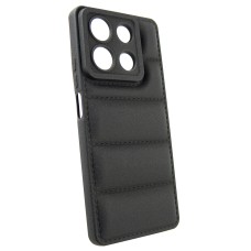 Чохол-накладка Dengos Soft для Xiaomi Redmi Note 13 5G Black (DG-TPU-SOFT-50)