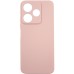Чохол-накладка Dengos Soft для Xiaomi Redmi 13 4G Pink (DG-TPU-SOFT-61)