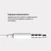 Гарнітура СolorWay 3.5 mm Wired Earphone Sound Wave White (CW-WD04WT)