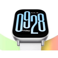 Смарт-годинник Xiaomi Redmi Watch 5 Active Silver (BHR8790GL)
