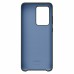 Чохол-накладка Samsung Silicone Cover для Samsung Galaxy S20 Ultra SM-G988 Black (EF-PG988TBEGRU)