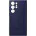 Чохол-накладка Samsung Silicone Cover для Samsung Galaxy S23 Ultra SM-S918 Navy (EF-PS918TNEGRU)