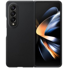 Чохол-накладка Samsung Leather Cover для Samsung Galaxy Fold 4 SM-F936 Black (EF-VF936LBEGUA)