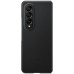 Чохол-накладка Samsung Leather Cover для Samsung Galaxy Fold 4 SM-F936 Black (EF-VF936LBEGUA)