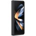 Чохол-накладка Samsung Leather Cover для Samsung Galaxy Fold 4 SM-F936 Black (EF-VF936LBEGUA)