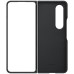 Чохол-накладка Samsung Leather Cover для Samsung Galaxy Fold 4 SM-F936 Black (EF-VF936LBEGUA)